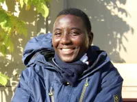 Emery Mpwate: Koordinator HIV Programm Afrika (Foto: webmaster mission21)