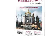 Ukraine - ein Land im Krieg (Foto: Kirche Schweiz): Religion&amp;Gesellschaft in Ost und West RGOW 3/2022