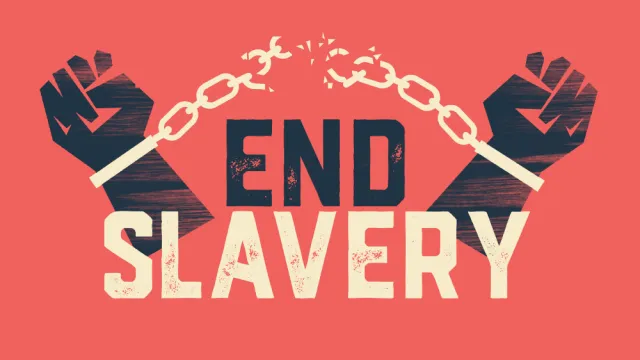 End-slavery (Foto: Monika Di Pietrantonio) End-slavery (Foto: Monika Di Pietrantonio)
