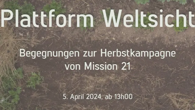 Plattform Weltsicht 2024-02-27 Plattform Weltsicht 2024-02-27