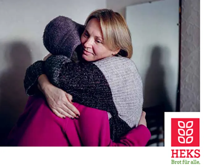 HEKS Flüchtlingstag 2026 HEKS Flüchtlingstag 2026