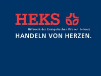 Hilfswerk der Evangelischen Kirchen der Schweiz HEKS - Logo (Foto: Kirchenweb Bilder)